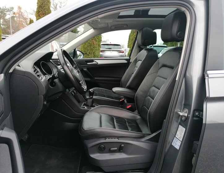 Volkswagen Tiguan 10
