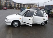 Škoda Felicia Hatchback 1,3 l 50 kw
