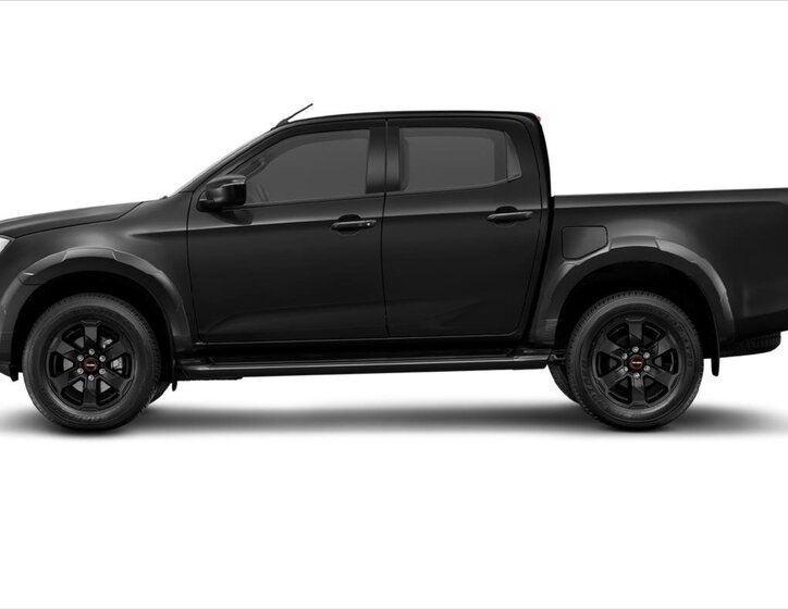 Isuzu D-Max Pick-up 1,9 l 120 kw