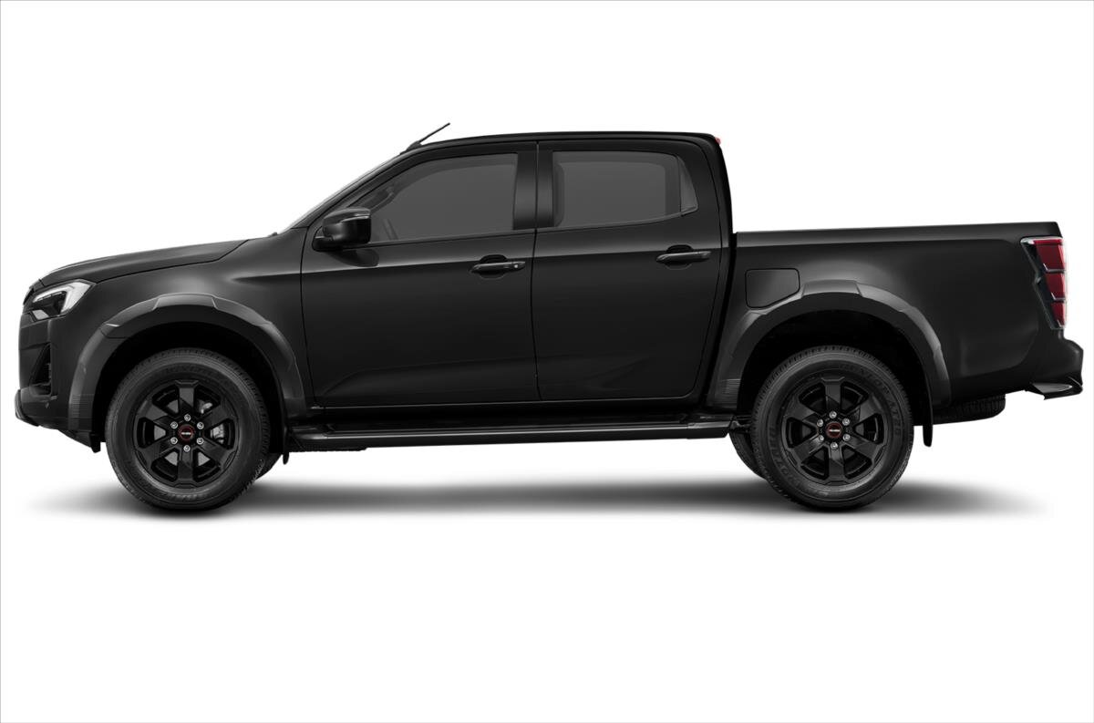 Isuzu D-Max Pick-up 1,9 l 120 kw