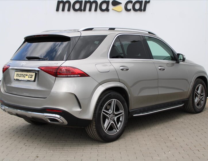 Mercedes-Benz GLE SUV 2,9 l 243 kw