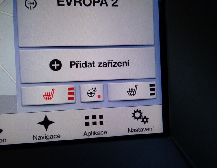 Ford S-MAX MPV 2,0 l 110 kw