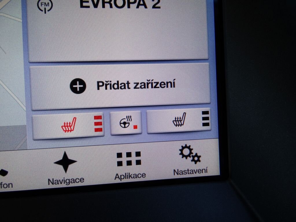 Ford S-MAX MPV 2,0 l 110 kw