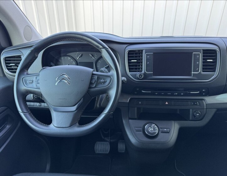 Citroën SpaceTourer Kombi 2,0 l 130 kw