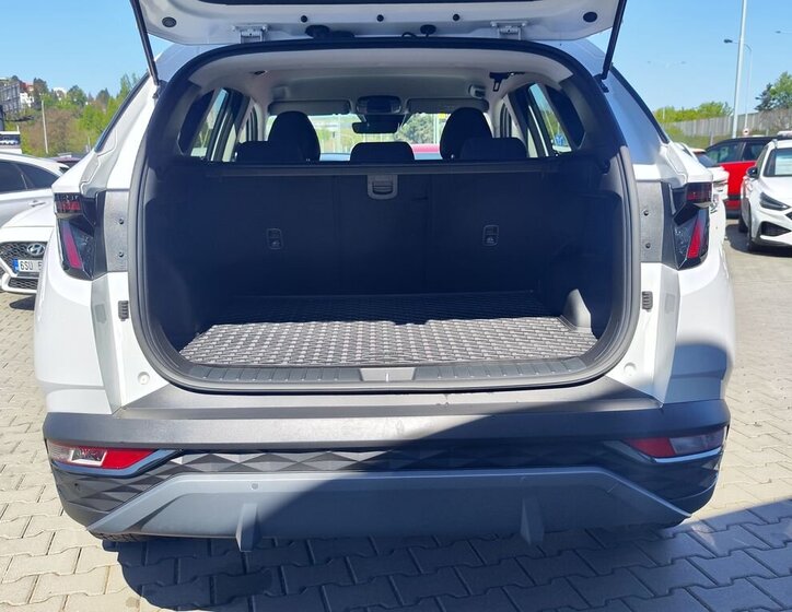 Hyundai Tucson SUV / Terénní 1,6 l 110 kw