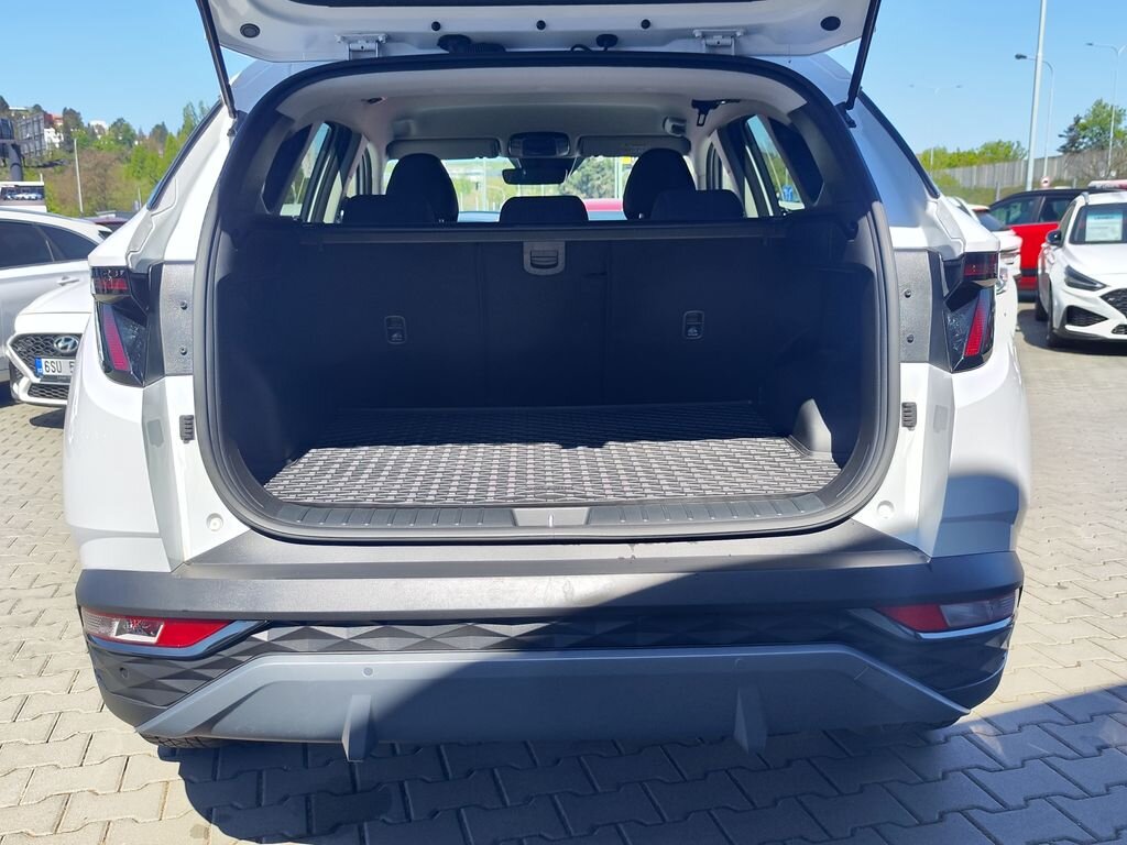 Hyundai Tucson SUV / Terénní 1,6 l 110 kw