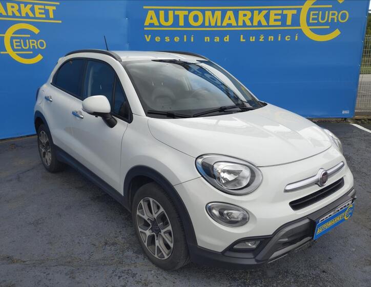 Fiat 500X 3