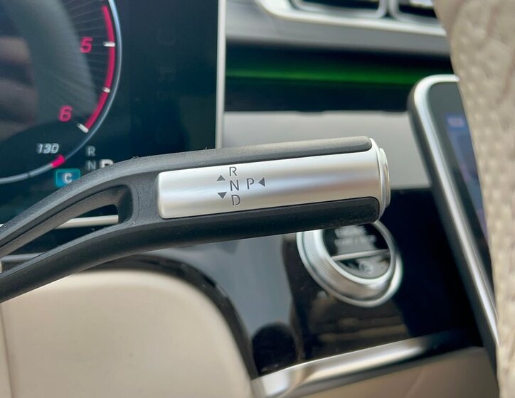 Mercedes-Benz Třídy S 20