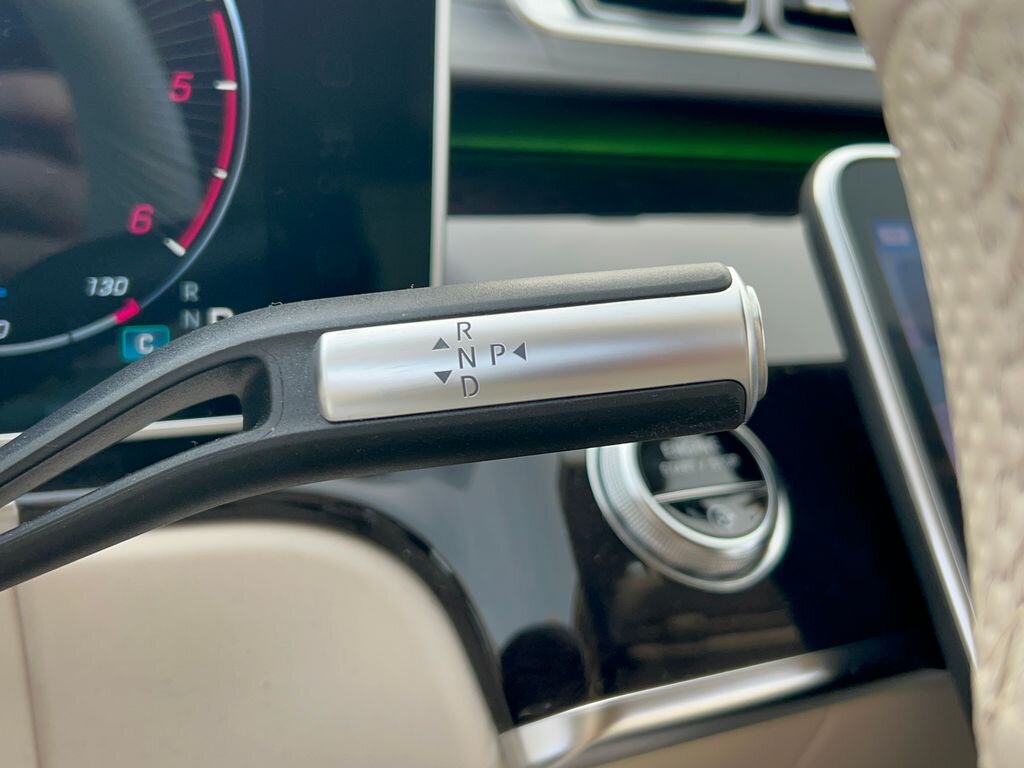 Mercedes-Benz Třídy S