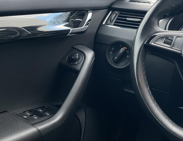 Škoda Octavia Kombi 1,6 l 85 kw