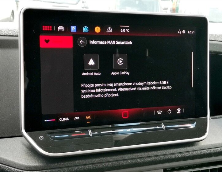 MAN TGE Ostatní 2,0 l 130 kw