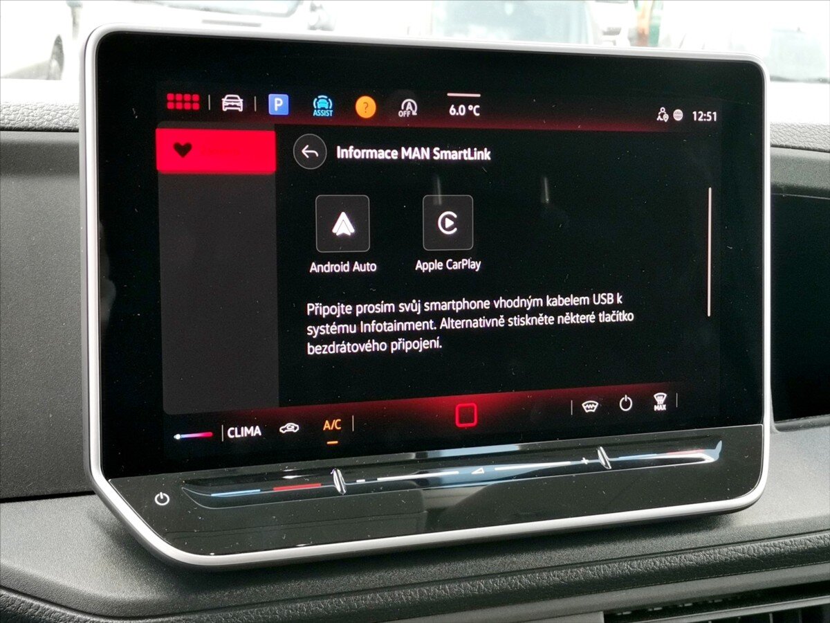 MAN TGE Ostatní 2,0 l 130 kw