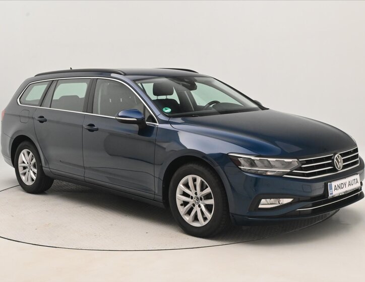 Volkswagen Passat Kombi 2,0 l 110 kw