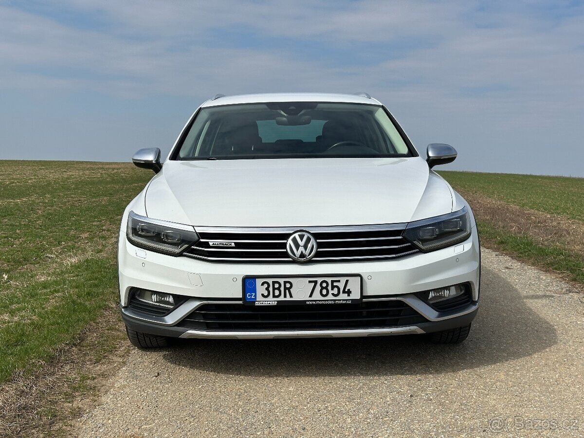 Volkswagen Passat Kombi 0,0 0
