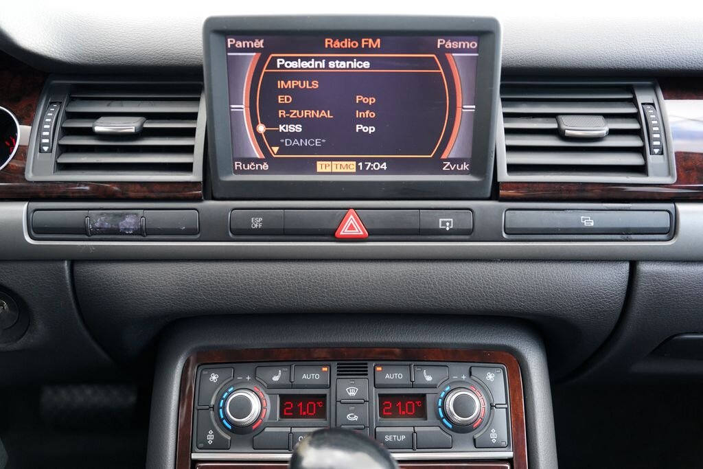 Audi A8 Sedan 3,0 l 171 kw