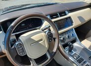 Land Rover Range Rover Sport SUV / Terénní 5,0 l 375 kw