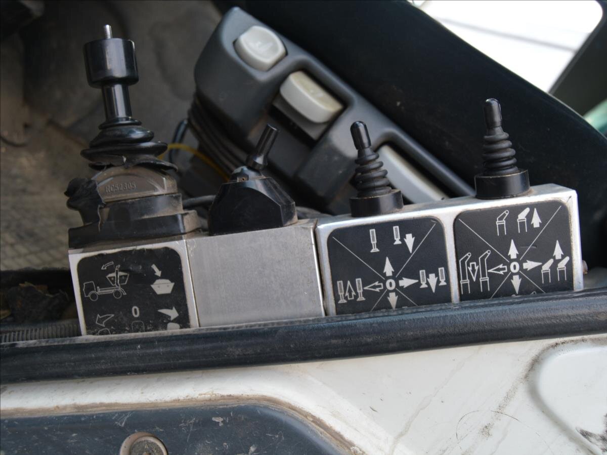 DAF Ostatní Ostatní 9,2 l 236 kw