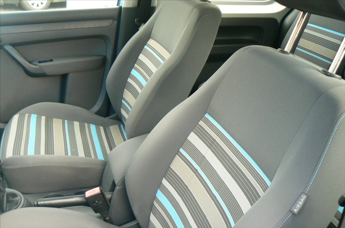 Volkswagen Caddy MPV 1,6 l 75 kw