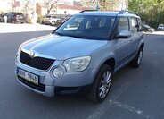 Škoda Yeti SUV / Terénní 2,0 l 103 kw