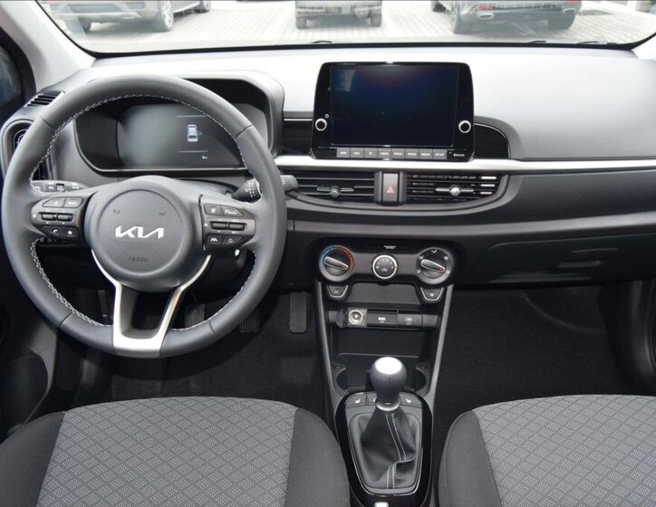 KIA Picanto Hatchback 0,0 50 kw