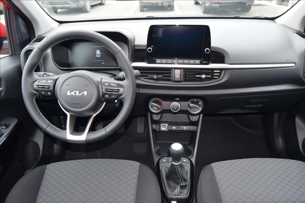 KIA Picanto Hatchback 0,0 50 kw
