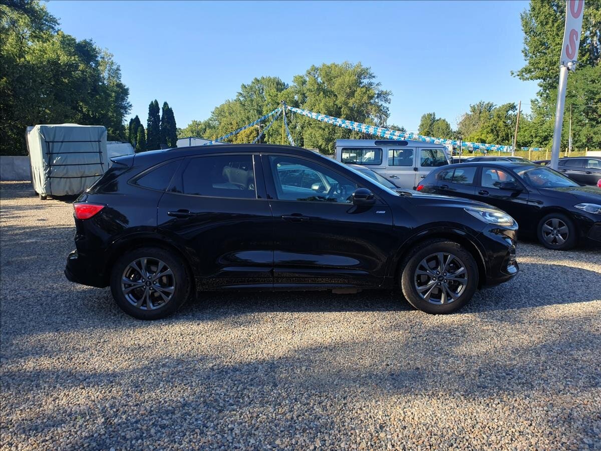 Ford Kuga SUV 2,5 l 112 kw