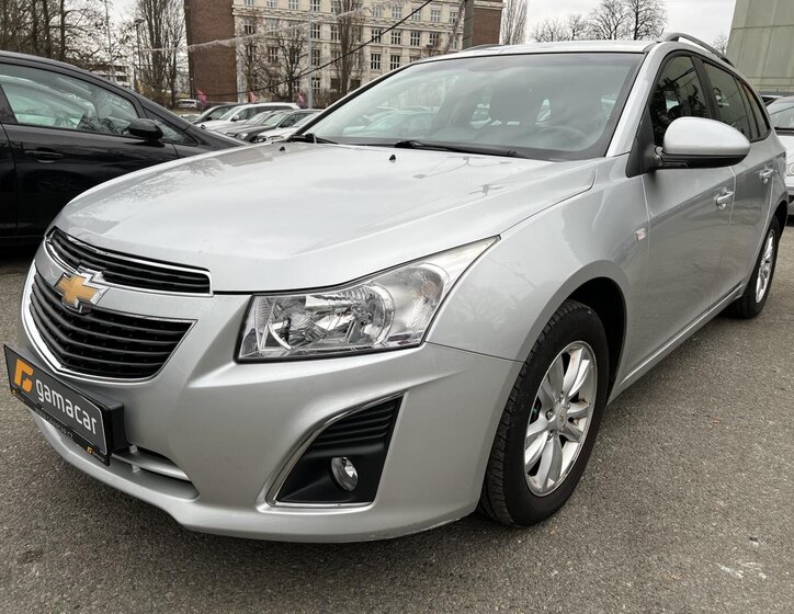 Chevrolet Cruze Kombi 1,7 l 96 kw