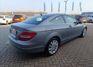 Mercedes-Benz Třídy C Kupé 2,1 l 150 kw