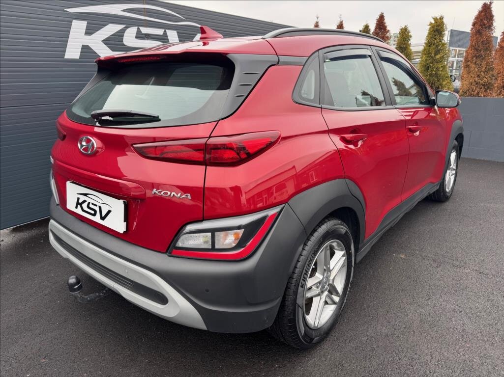 Hyundai Kona SUV / Terénní 998,0 88 kw