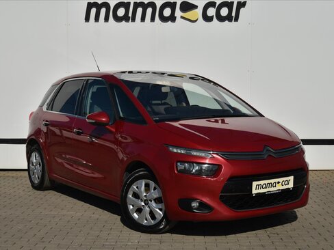 Citroën C4 Picasso MPV 1,6 l 88 kw