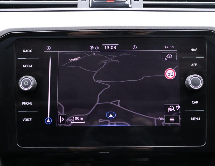 Volkswagen Passat Kombi 2,0 l 110 kw