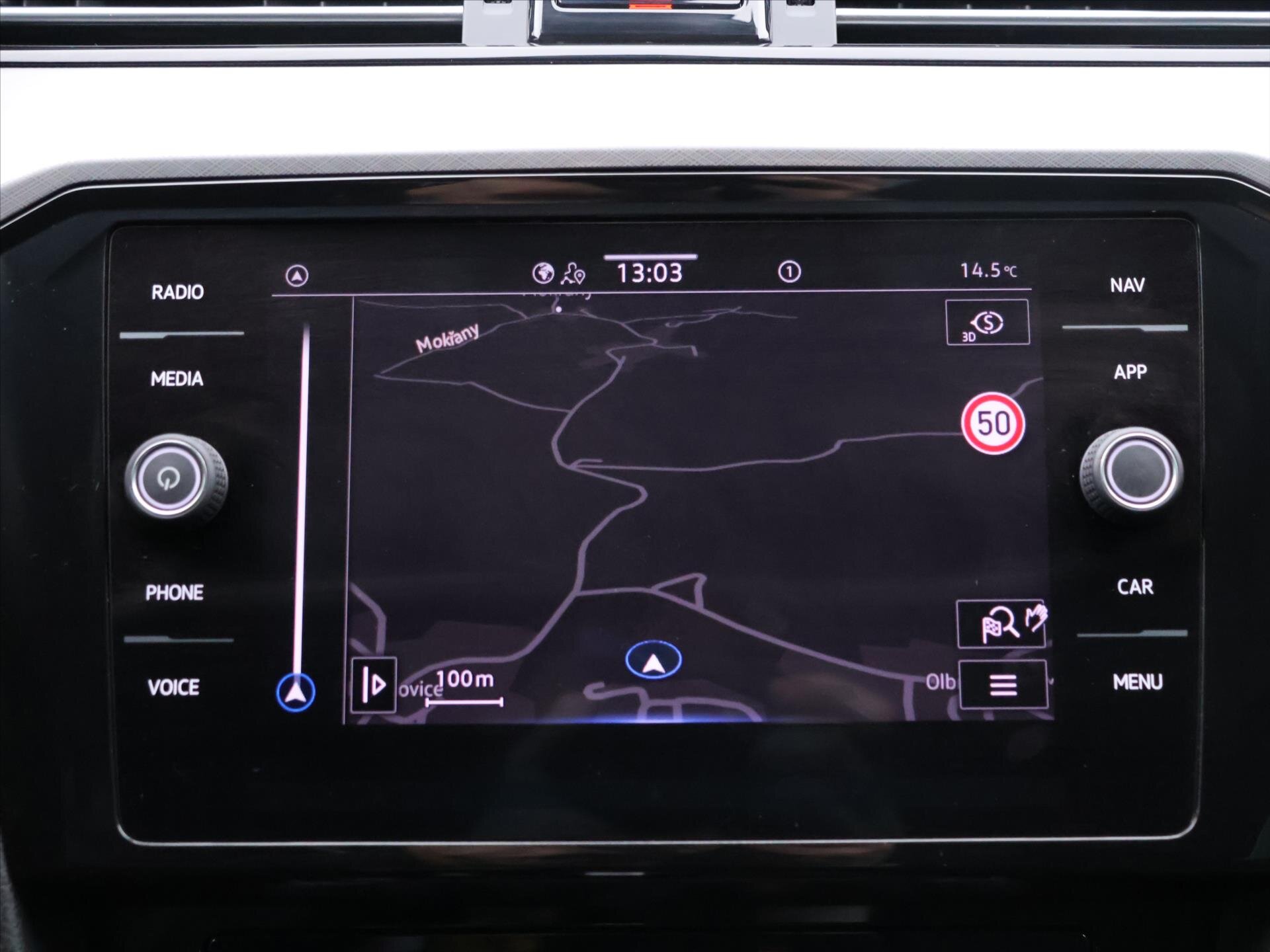 Volkswagen Passat Kombi 2,0 l 110 kw