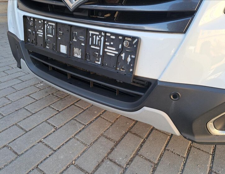 Suzuki SX4 S-Cross Hatchback 1,6 l 88 kw