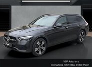 Mercedes-Benz Třídy C Kombi 2,0 l 157 kw