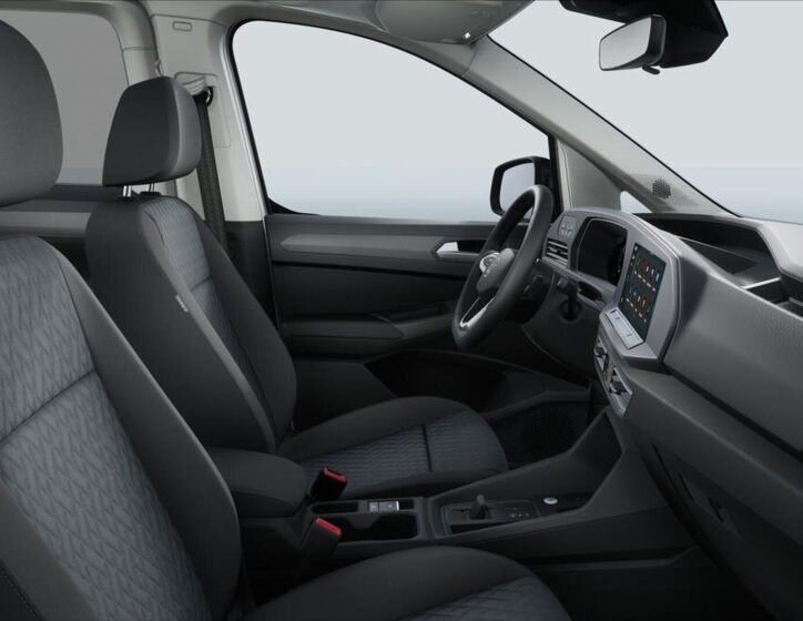 Volkswagen Caddy Kombi 2,0 l 85 kw