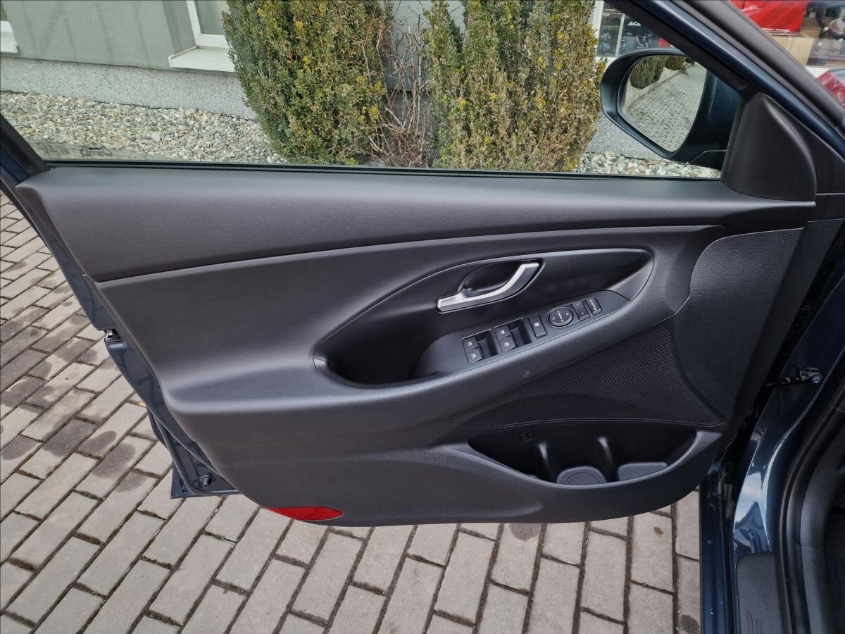 Hyundai i30 Kombi 1,6 l 85 kw