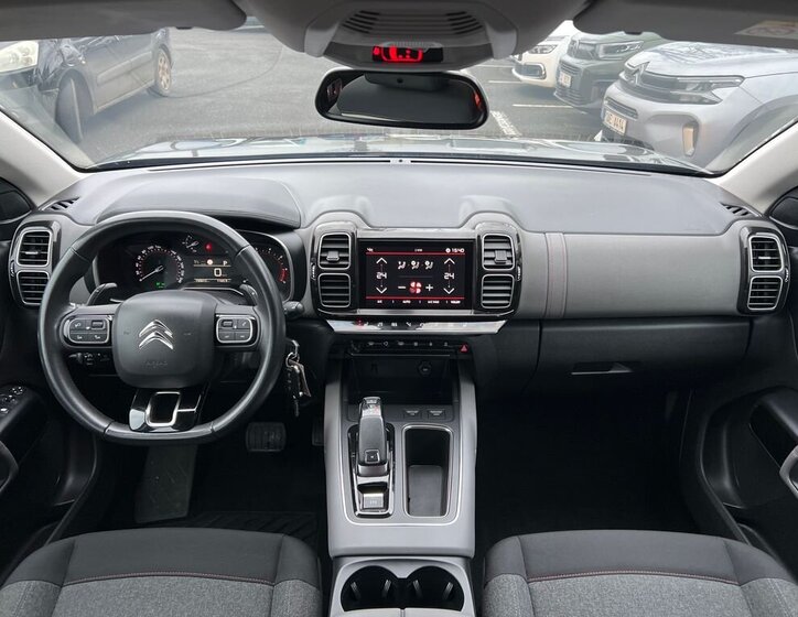 Citroën C5 Aircross SUV 1,5 l 96 kw
