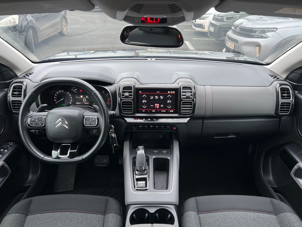 Citroën C5 Aircross SUV 1,5 l 96 kw