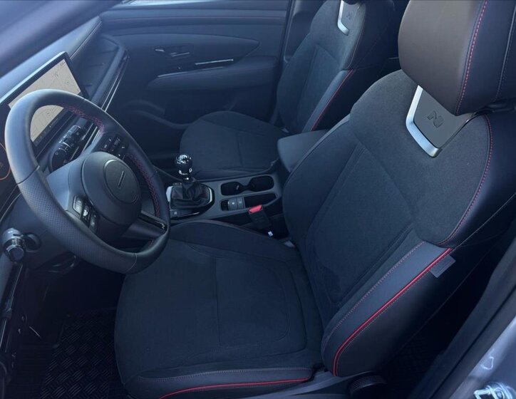 Hyundai Tucson SUV 1,6 l 110 kw