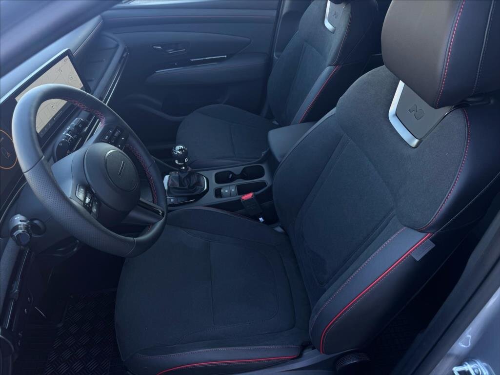 Hyundai Tucson SUV 1,6 l 110 kw