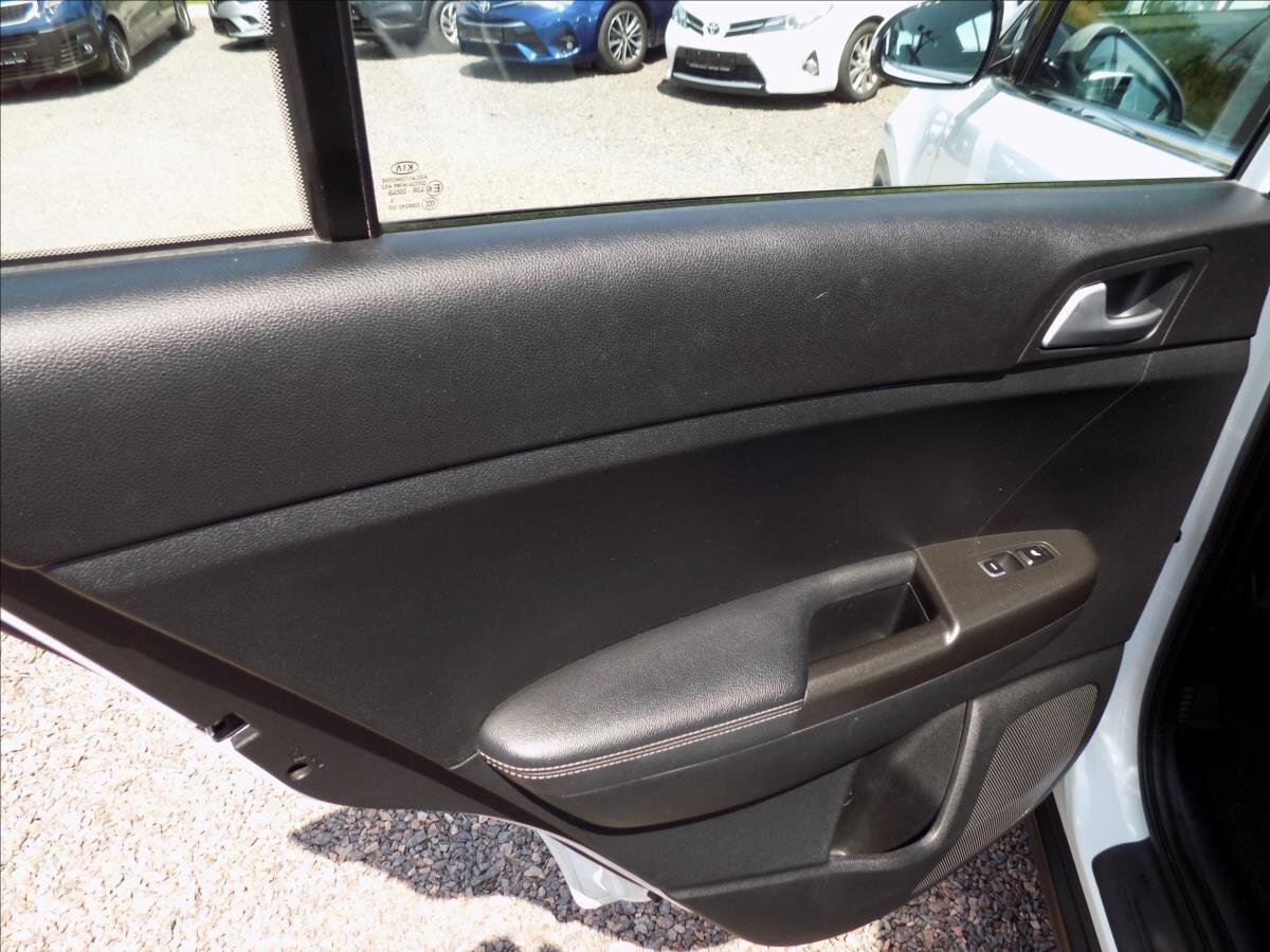 KIA Sportage SUV / Terénní 1,7 l 85 kw