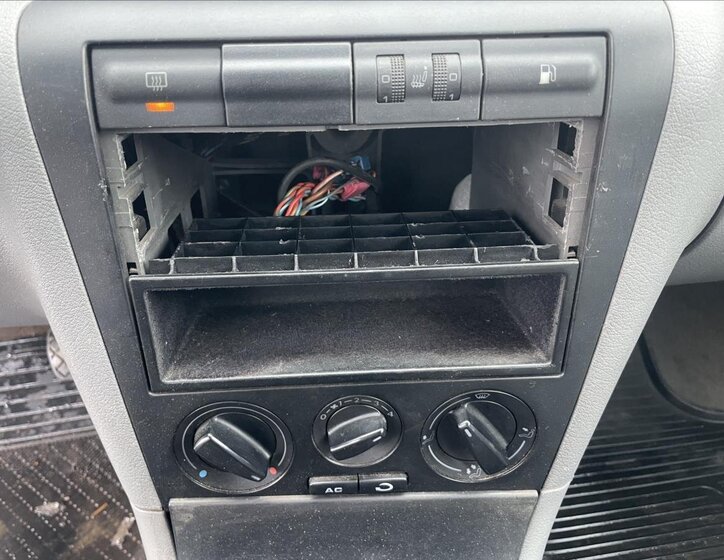 Škoda Octavia Kombi 1,9 l 66 kw