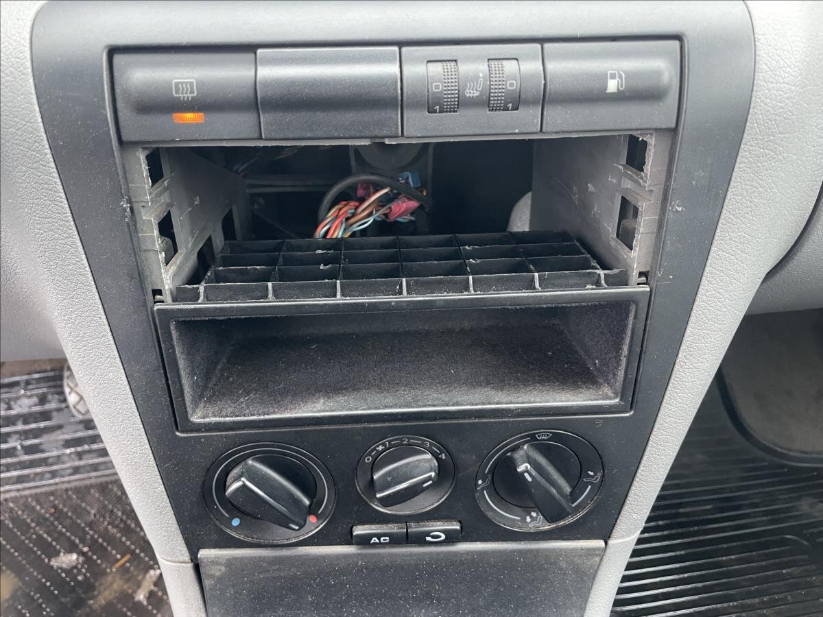 Škoda Octavia Kombi 1,9 l 66 kw