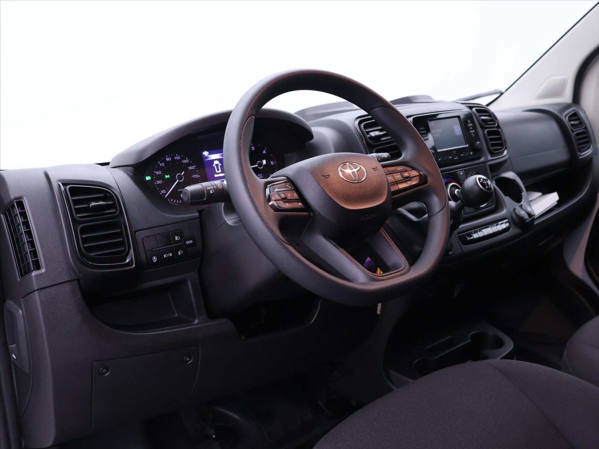 Toyota Proace Max Skříň 2,2 l 88 kw