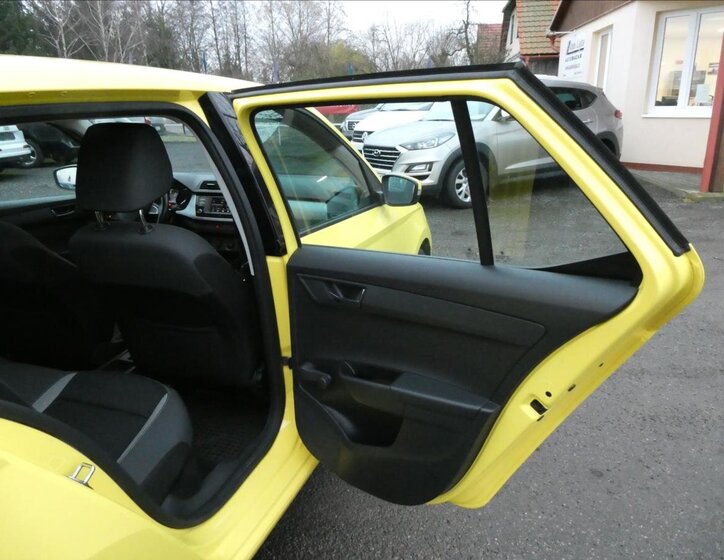 Škoda Fabia 26