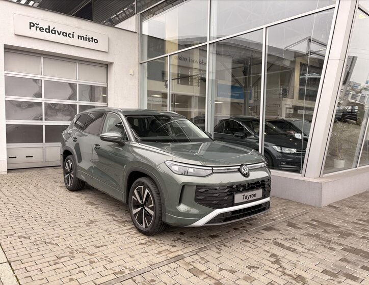 Volkswagen Tayron SUV / Terénní 1,5 l 150 kw