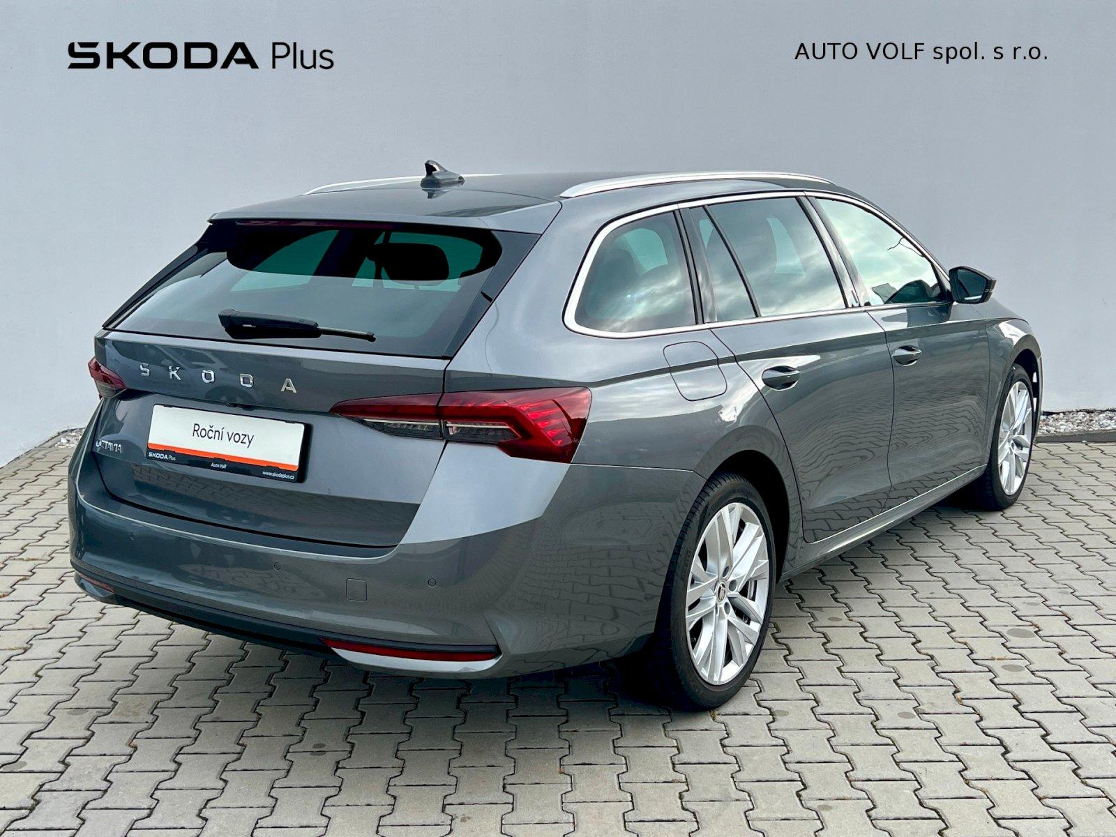 Škoda Octavia