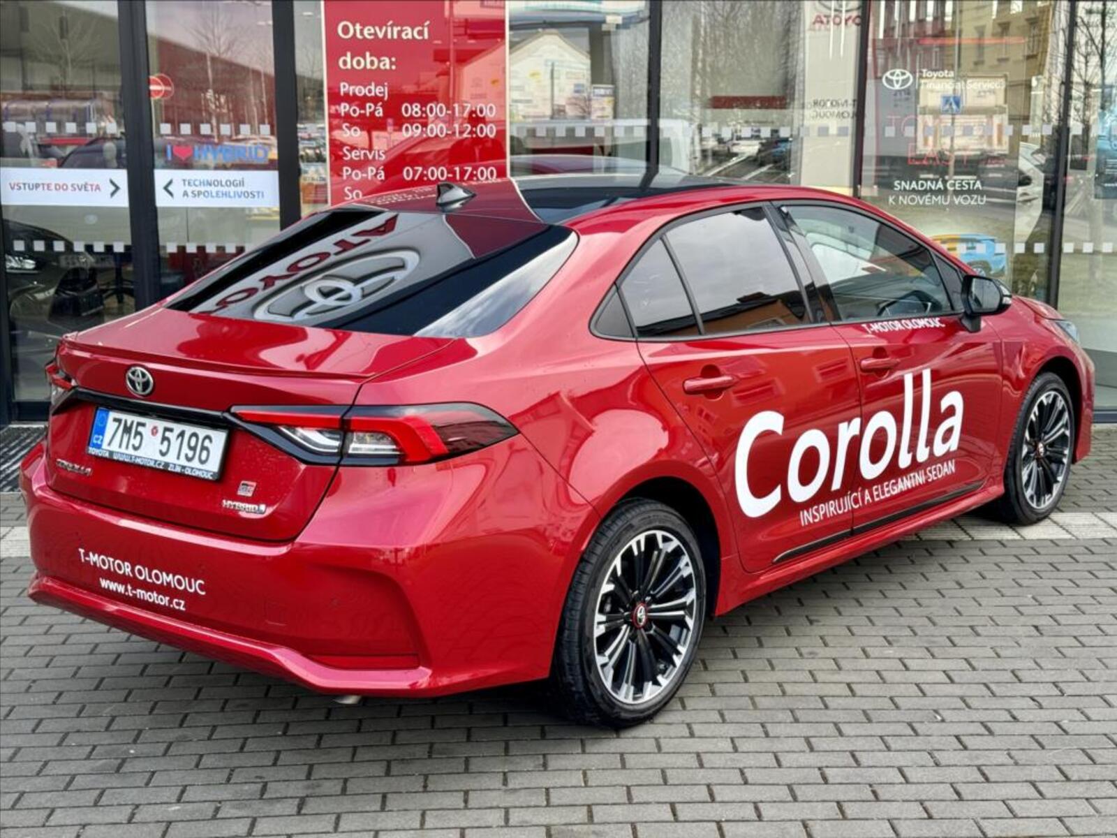 Toyota Corolla 3