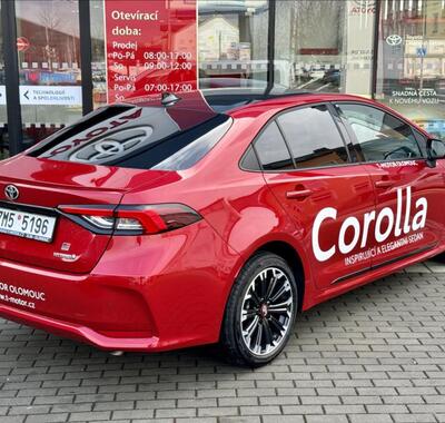 Toyota Corolla 3