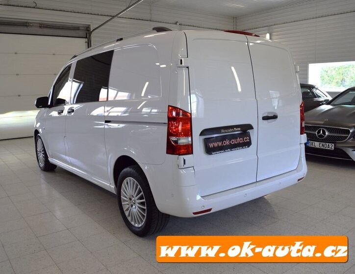 Mercedes-Benz Vito MPV 0,0 0